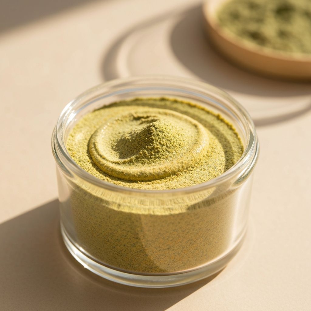 Natural wellness complex formulated to support inner equilibrium throughout the day